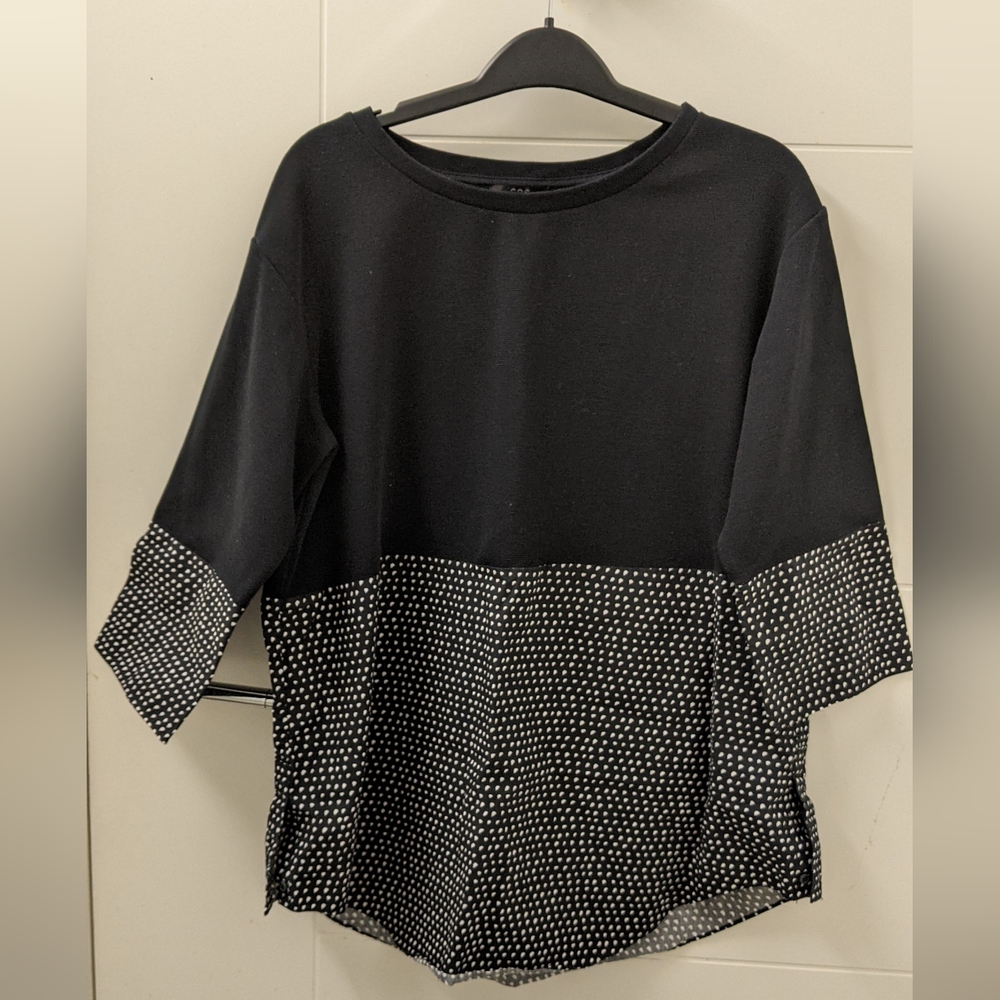 COS blouse